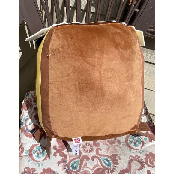 Minecraft Cuutopia Bee Plush 14-inch Character Pillow Toy, Collectible Toy - Picture 5 of 6